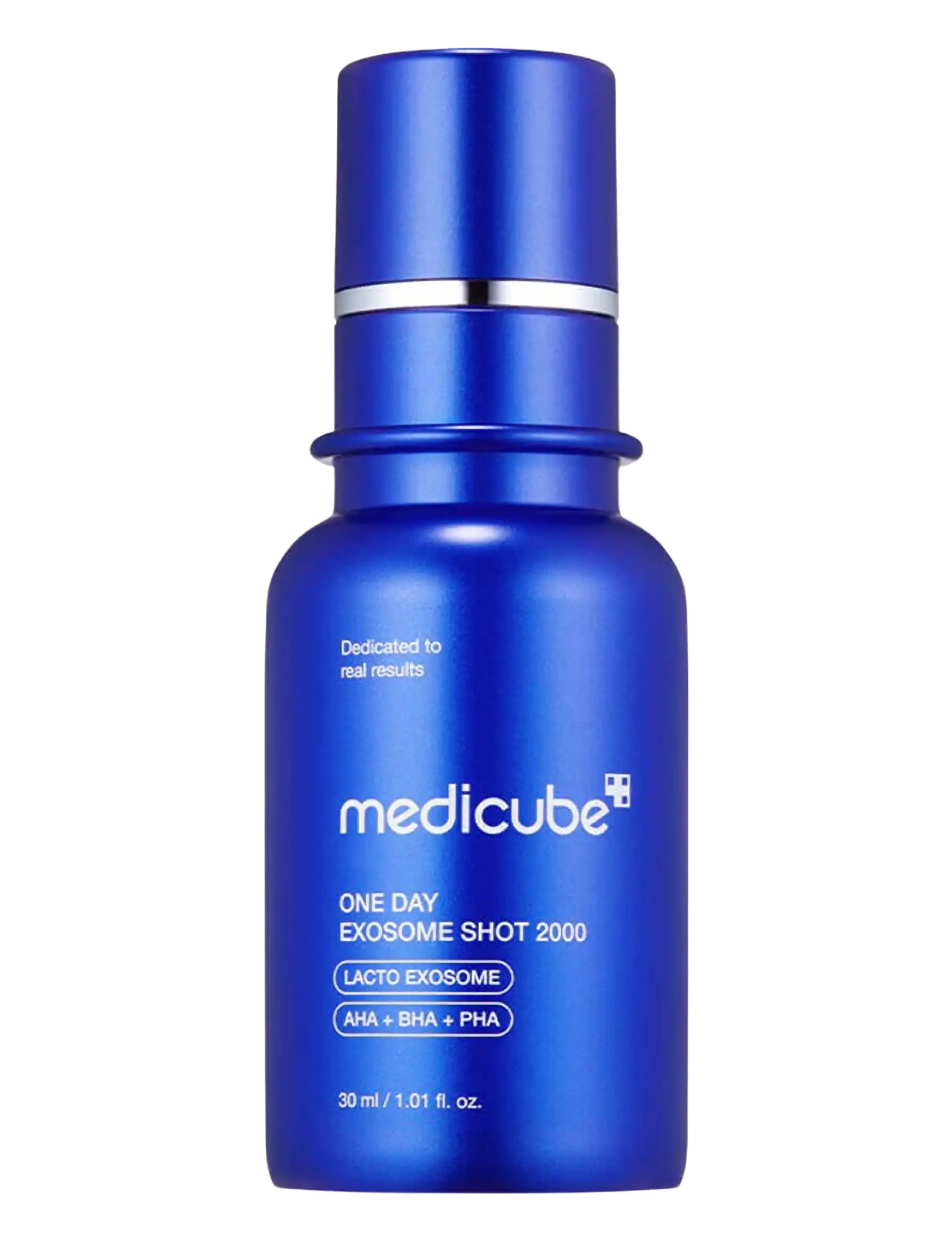 Medicube One Day Exosome Shot 2000 - Serum - CLEAR / undefined
