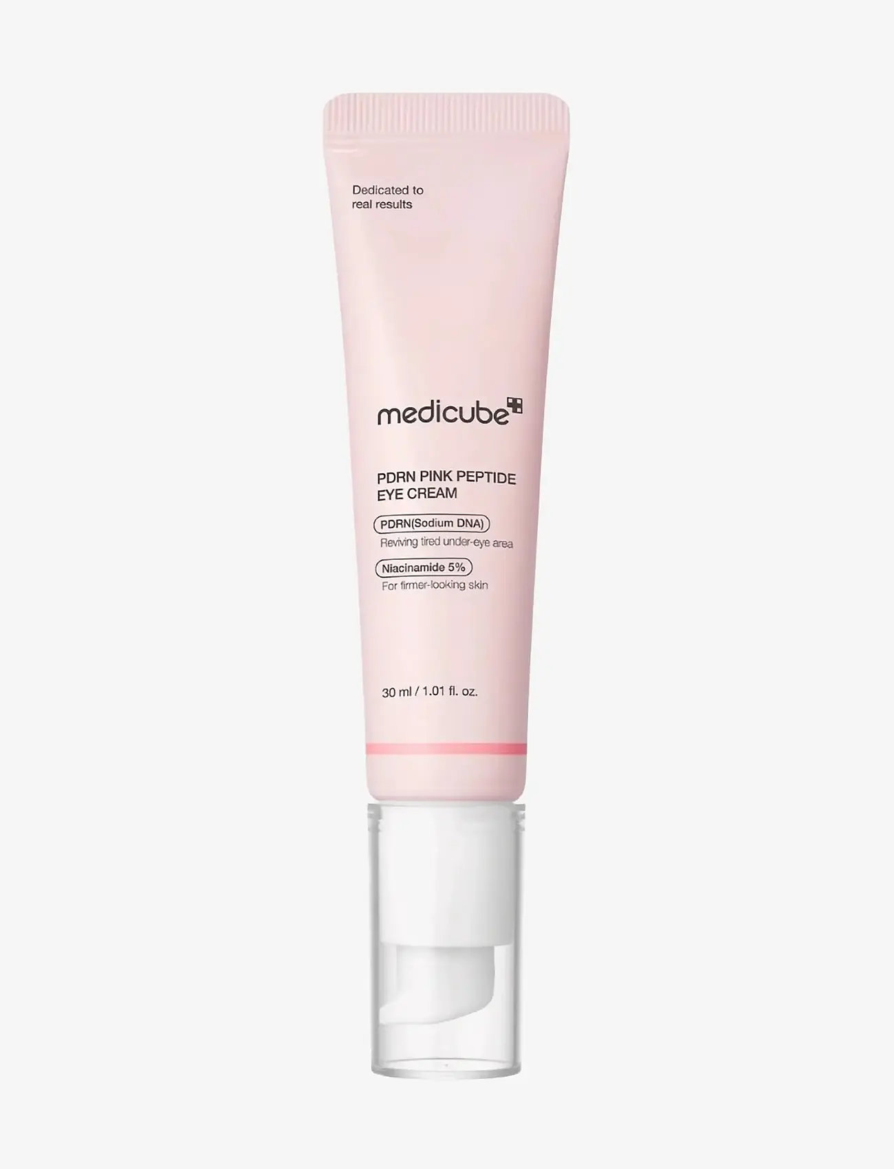 Medicube Medicube - PDRN Pink Peptide Eye Cream - Niacinamide - CLEAR / undefined