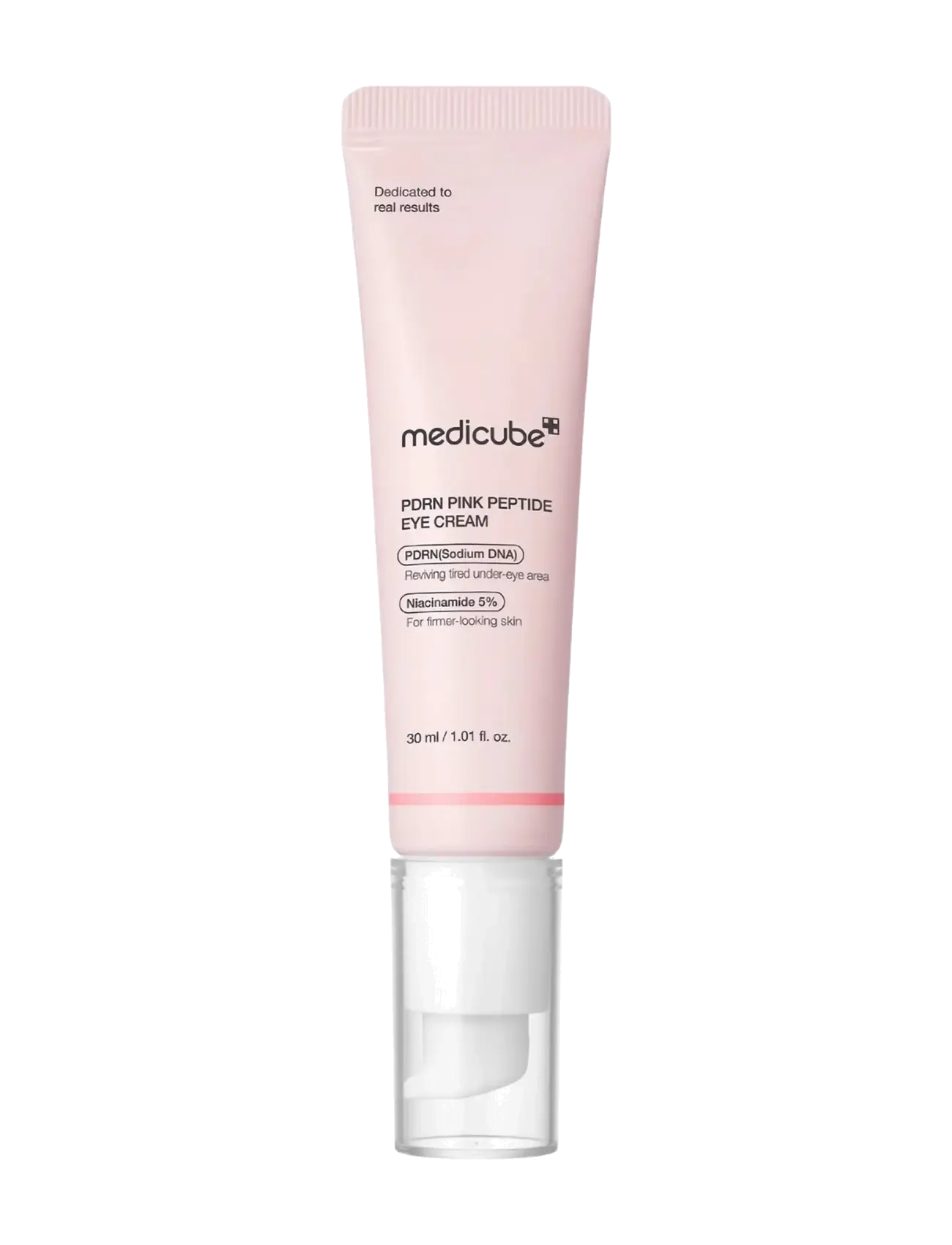 Medicube Medicube - PDRN Pink Peptide Eye Cream - Ansiktsvård - CLEAR / undefined
