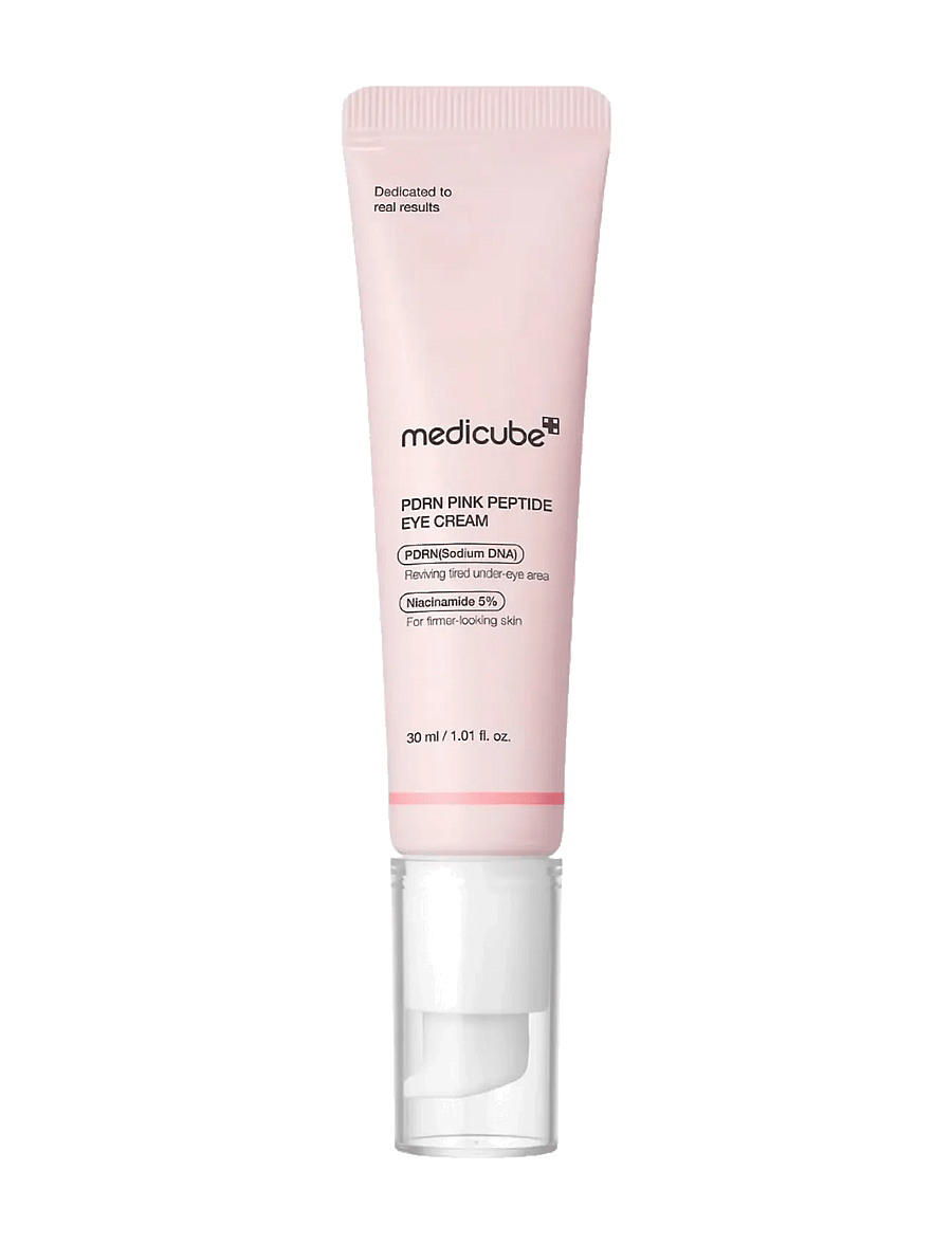 Medicube - Medicube - PDRN Pink Peptide Eye Cream - silmakreem - clear - 1