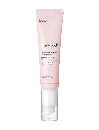 Medicube - Pdrn Pink Peptide Eye Cream - øJencreme
