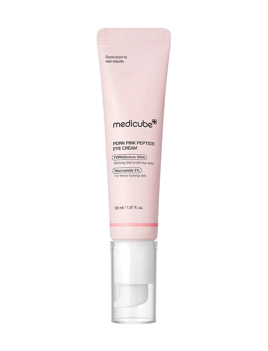 Medicube - Medicube - PDRN Pink Peptide Eye Cream - silmakreem - clear - 1