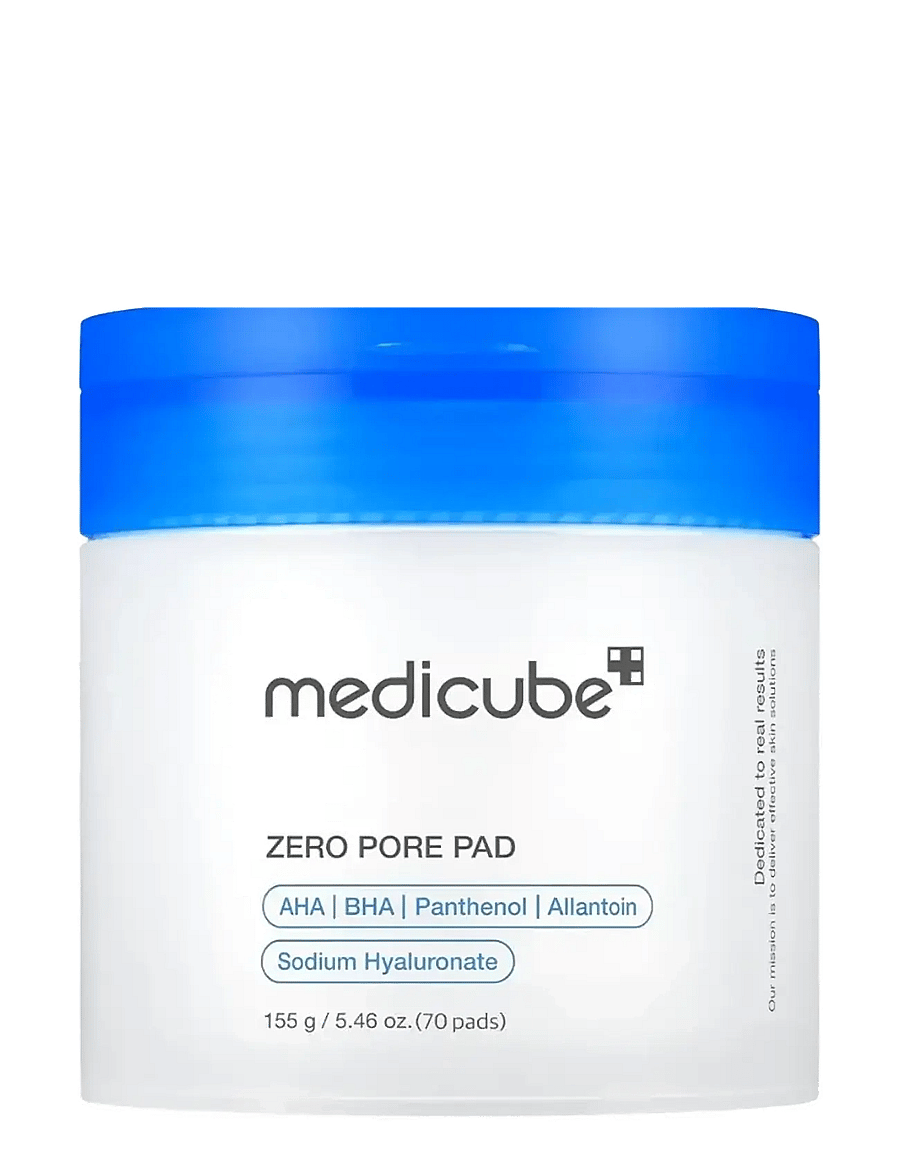 Medicube - Zero Pore Pad 2.0 - toonikupadjad - clear - 0