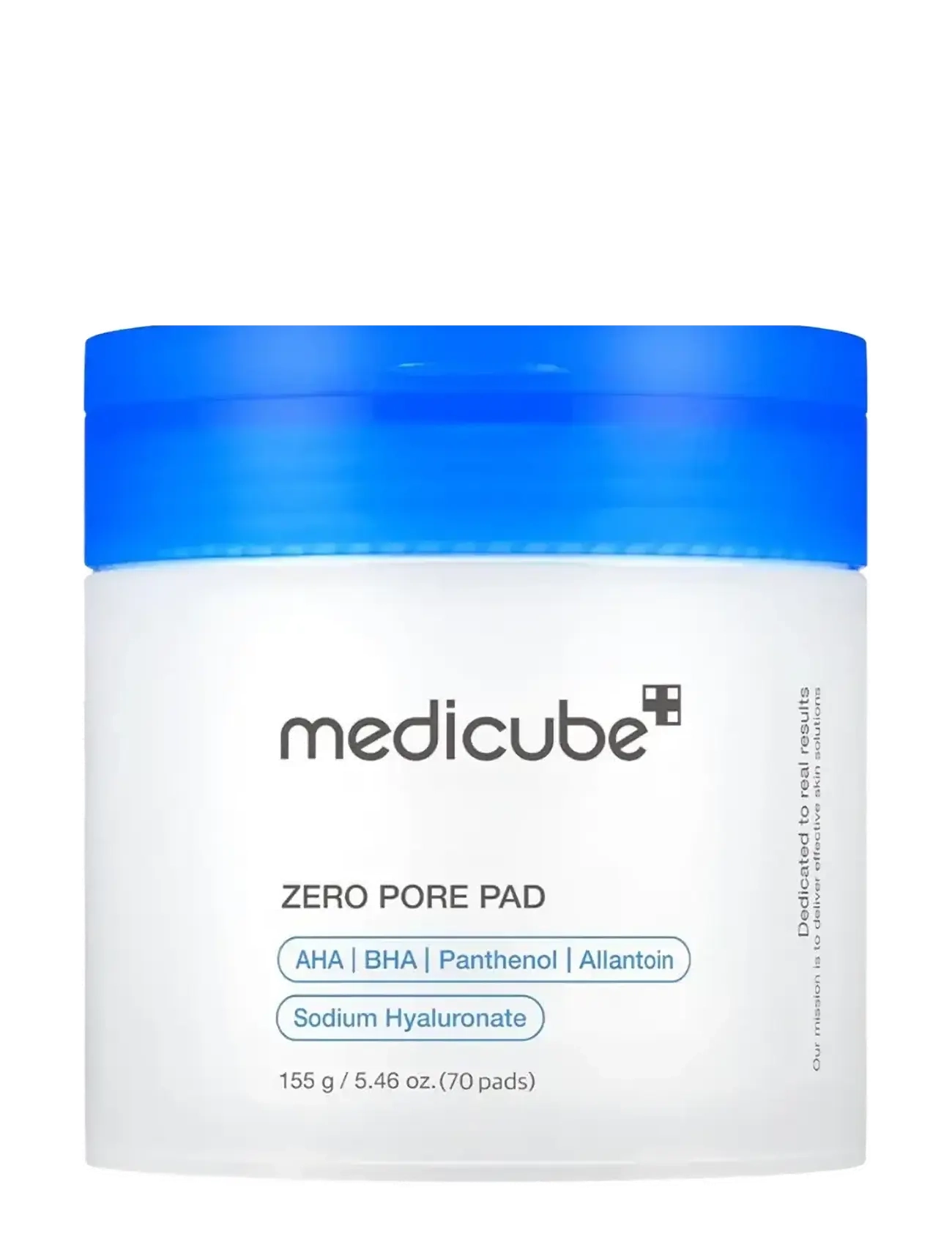 Medicube Zero Pore Pad 2.0 - Hudpleje - CLEAR / undefined