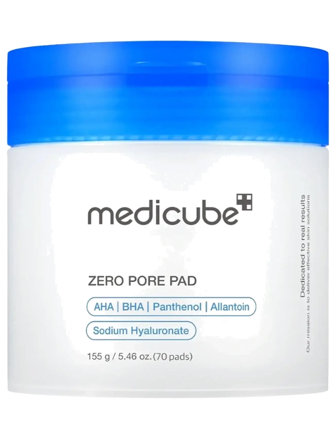 Medicube - Zero Pore Pad 2.0 - clear - 1
