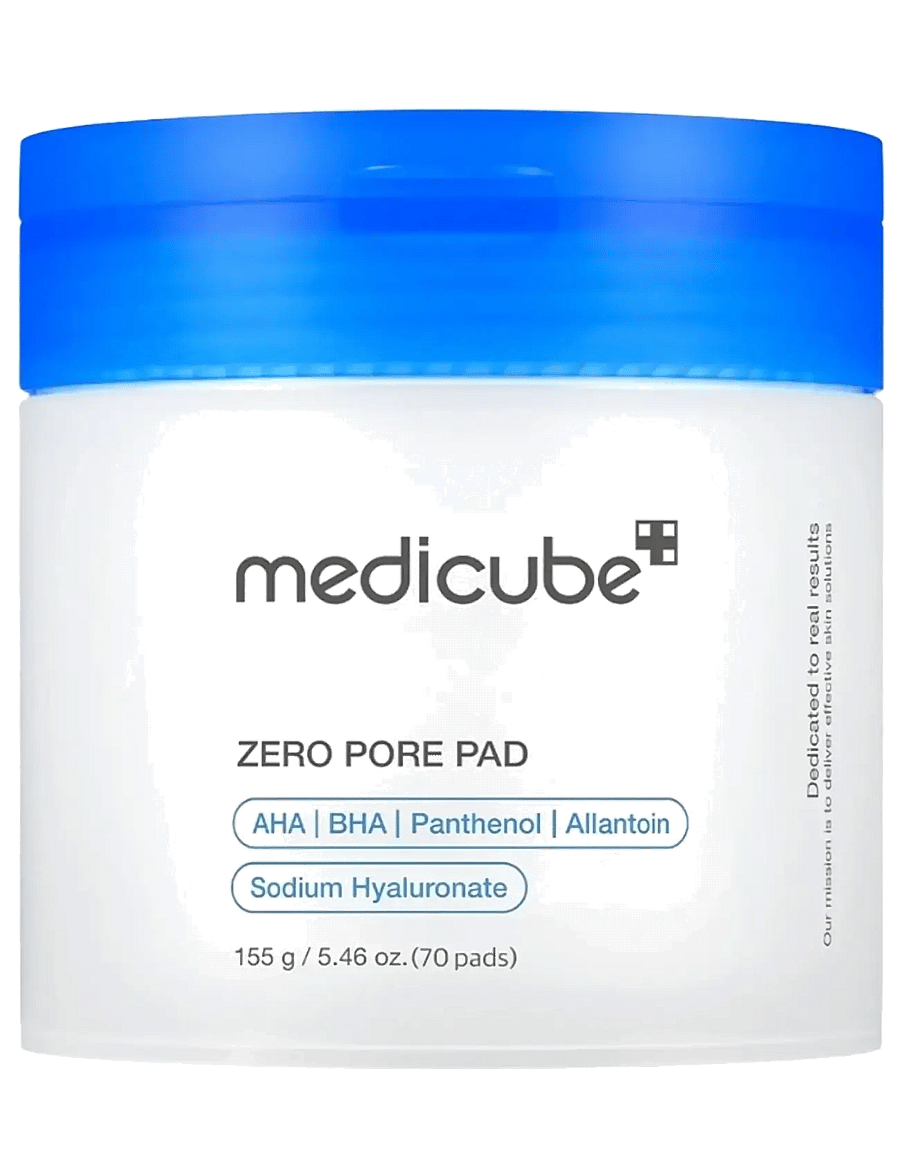 Medicube - Zero Pore Pad 2.0 - clear - 1