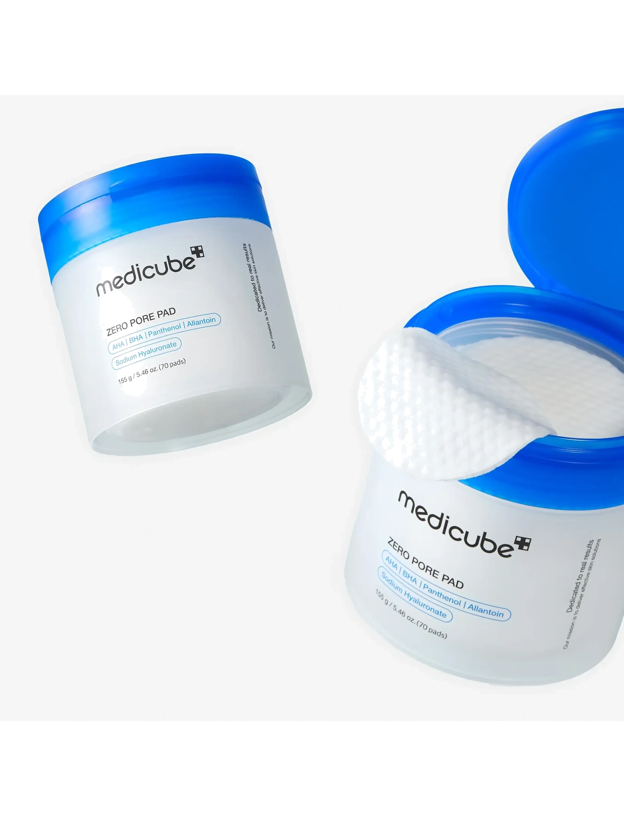Medicube - Zero Pore Pad 2.0 - clear - 3
