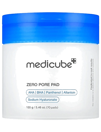 Zero Pore Pad 2.0 - Toner Pads