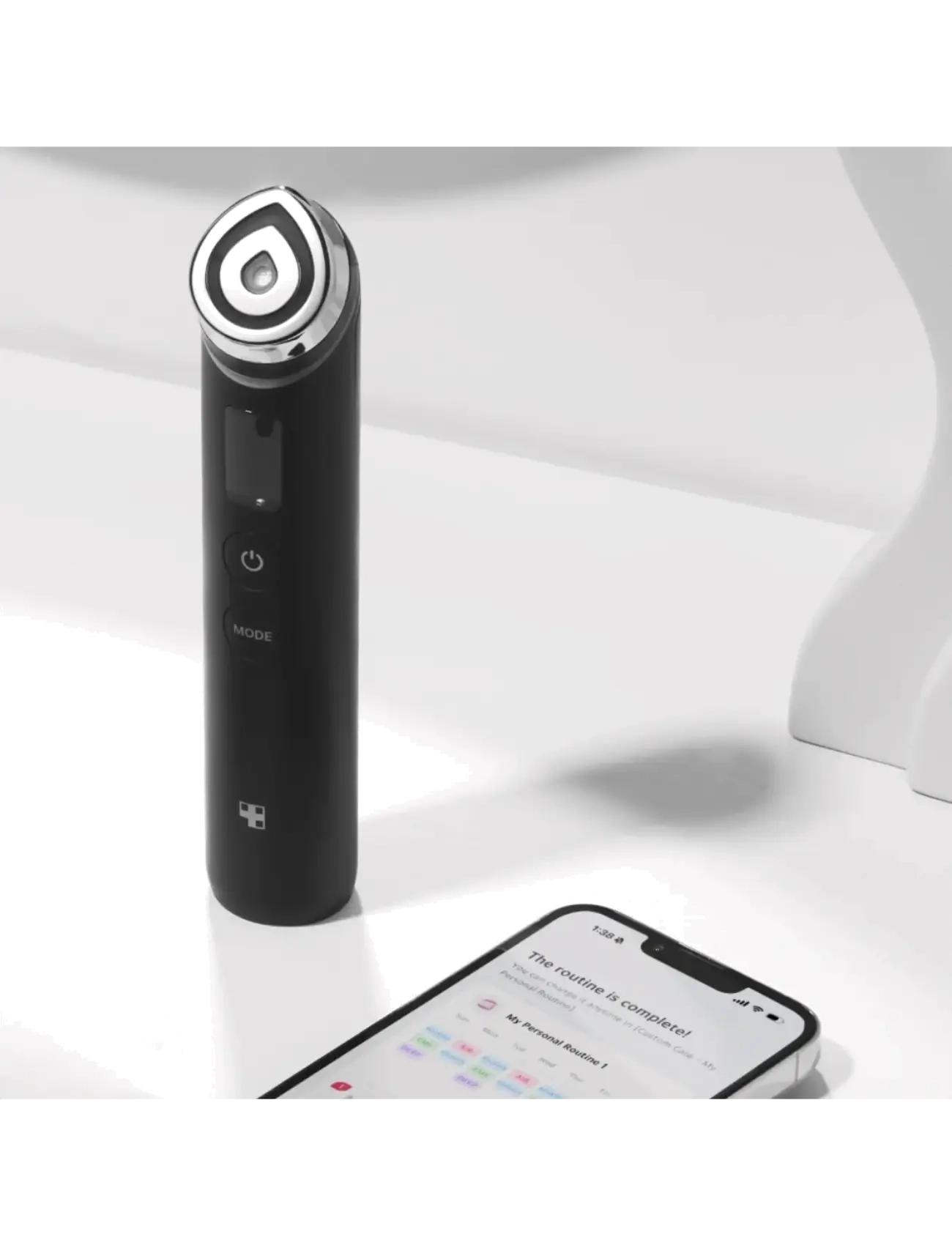 Medicube - AGE-R Booster Pro - beauty tech - black - 1