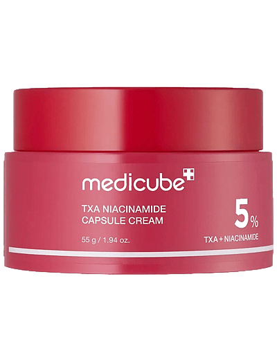 Medicube - Txa Niacinamide Capsule Cream (55g.) - Natcreme