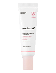 Medicube .- PDRN Pink Tone Up Sun Cream