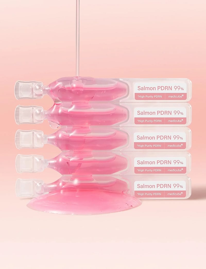Medicube - Medicube - PDRN Pink One Day Serum (10pcs.) - seerumid - clear - 0