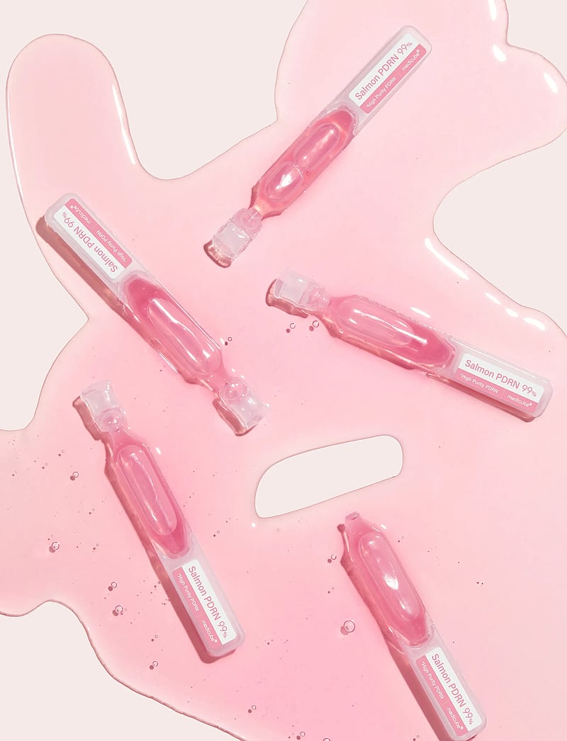 Medicube - Medicube - PDRN Pink One Day Serum (10pcs.) - seerumid - clear - 3