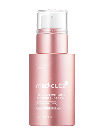 Medicube - Pdrn Pink Exosome Shot Serum 2000 (30ml.) - Serum