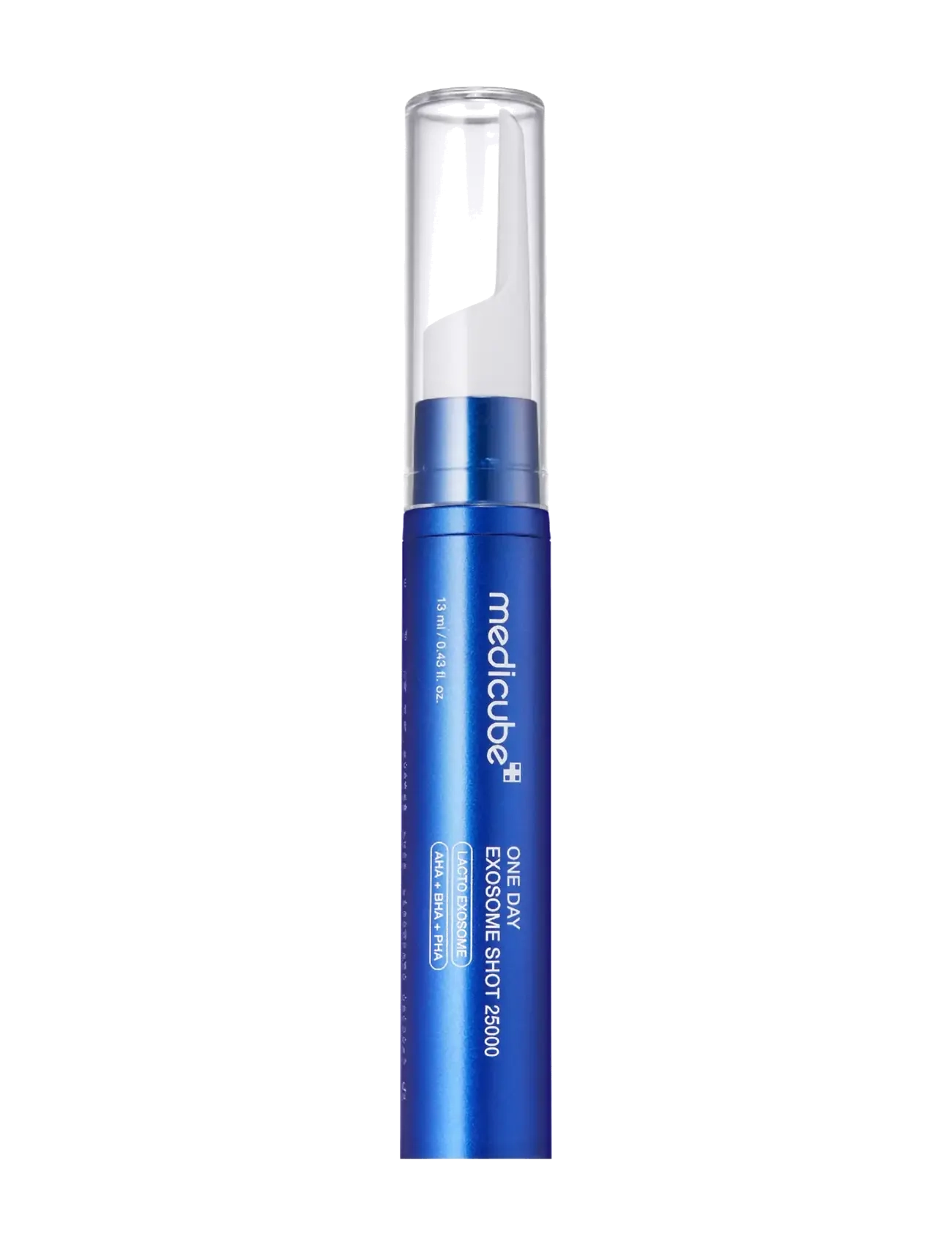 Medicube Medicube - One Day Exosome Shot Pore Serum 25000 (13ml.) - Serum - CLEAR / undefined