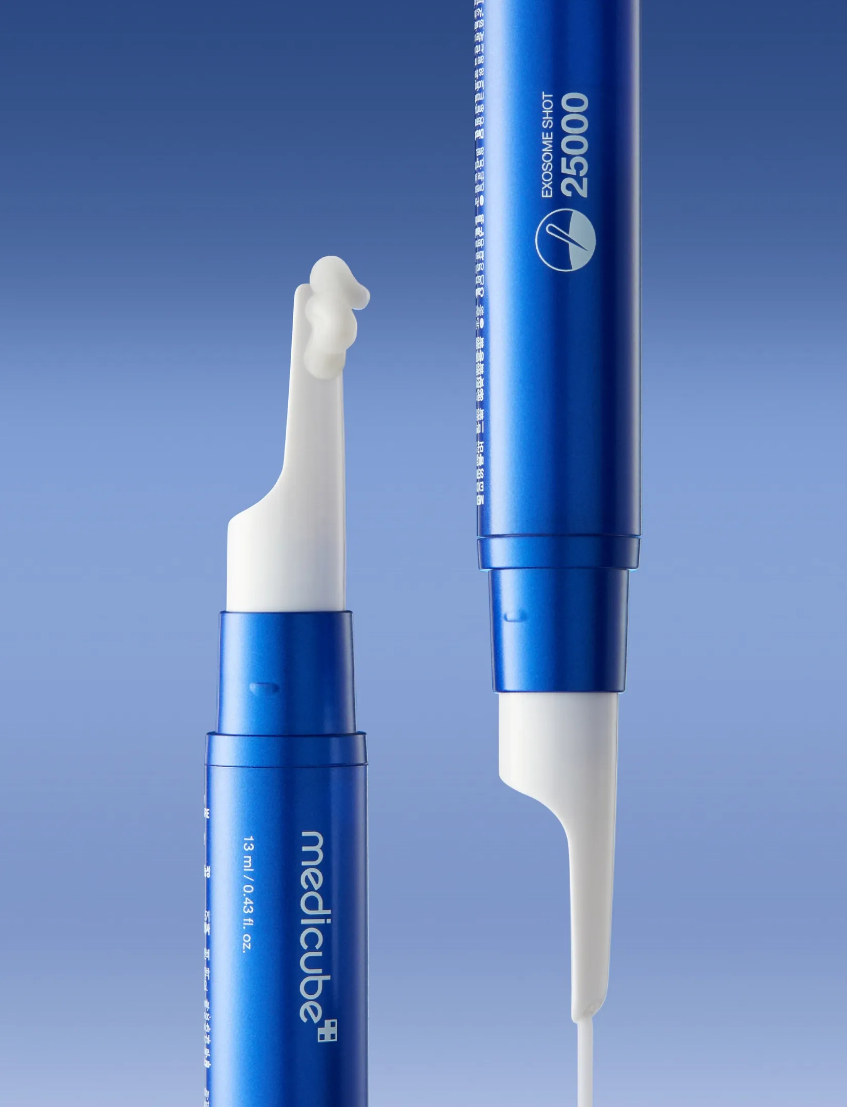 Medicube - Medicube - One Day Exosome Shot Pore Serum 25000 (13ml.) - clear - 0