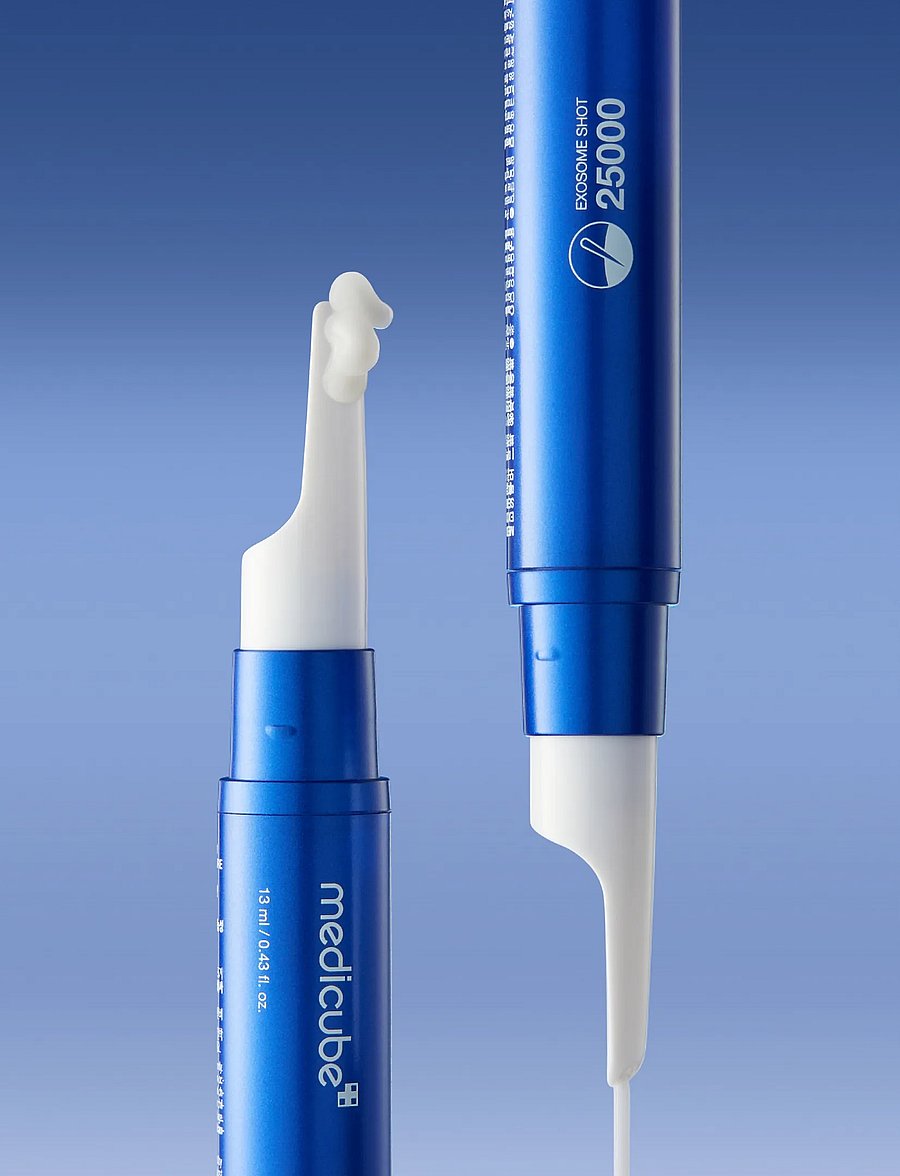 Medicube - Medicube - One Day Exosome Shot Pore Serum 25000 (13ml.) - clear - 0