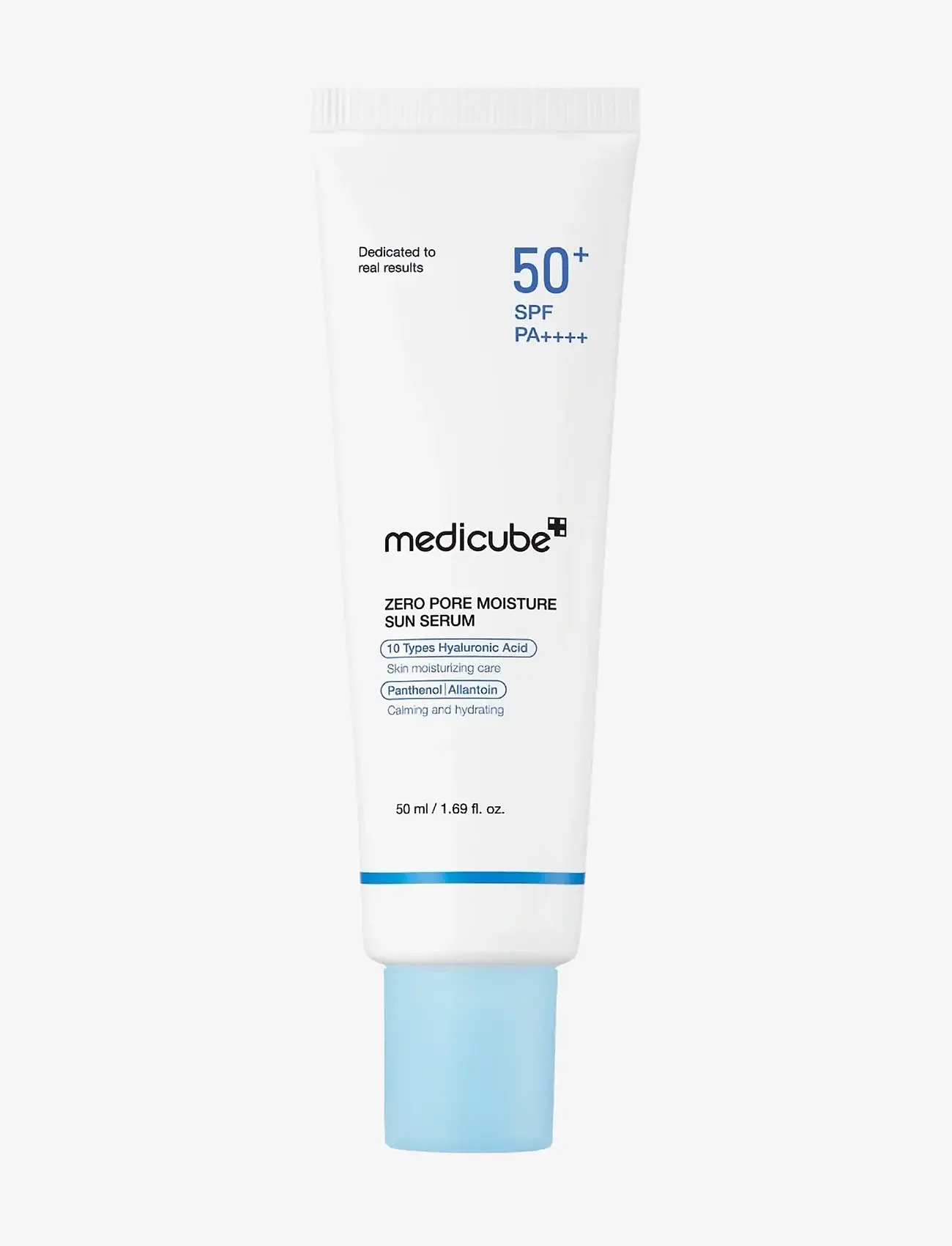 Medicube - Medicube - Zero Pore Hydrating Sun Serum (50ml.) - for face - clear - 1