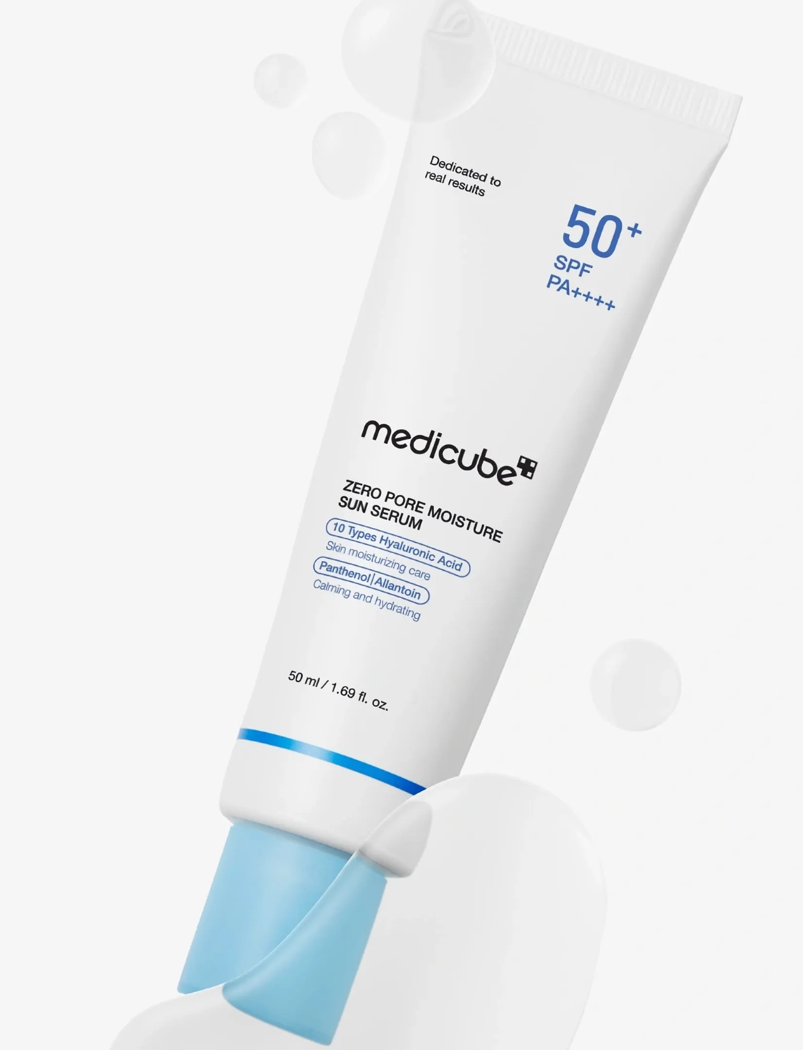 Medicube Medicube - Zero Pore Hydrating Sun Serum (50ml.) - Festival outfit - CLEAR / undefined