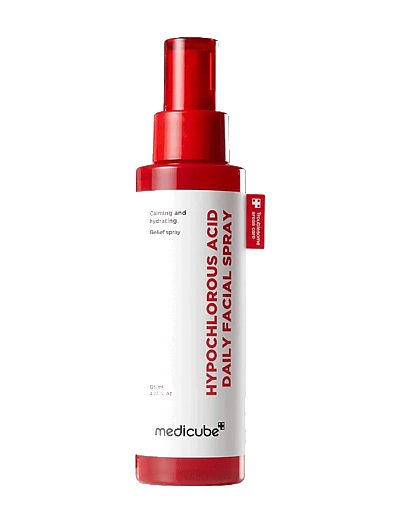 Medicube - Hypochlorous Acid Daily Facial Spray (125ml.) - Fugtgivende Toner