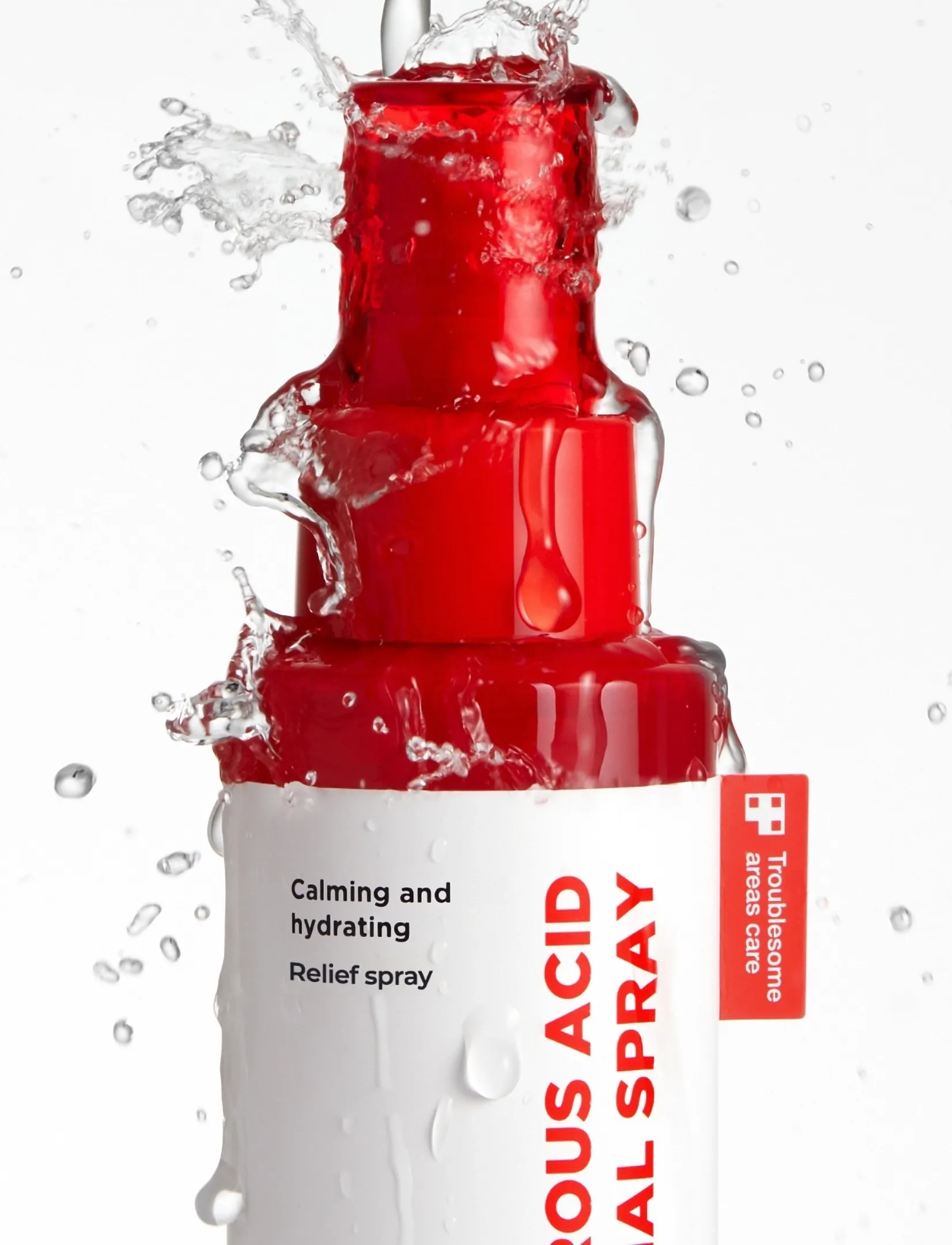 Medicube - Medicube - Hypochlorous Acid Daily Facial Spray (125ml.) - fugtgivende tonere - clear - 2
