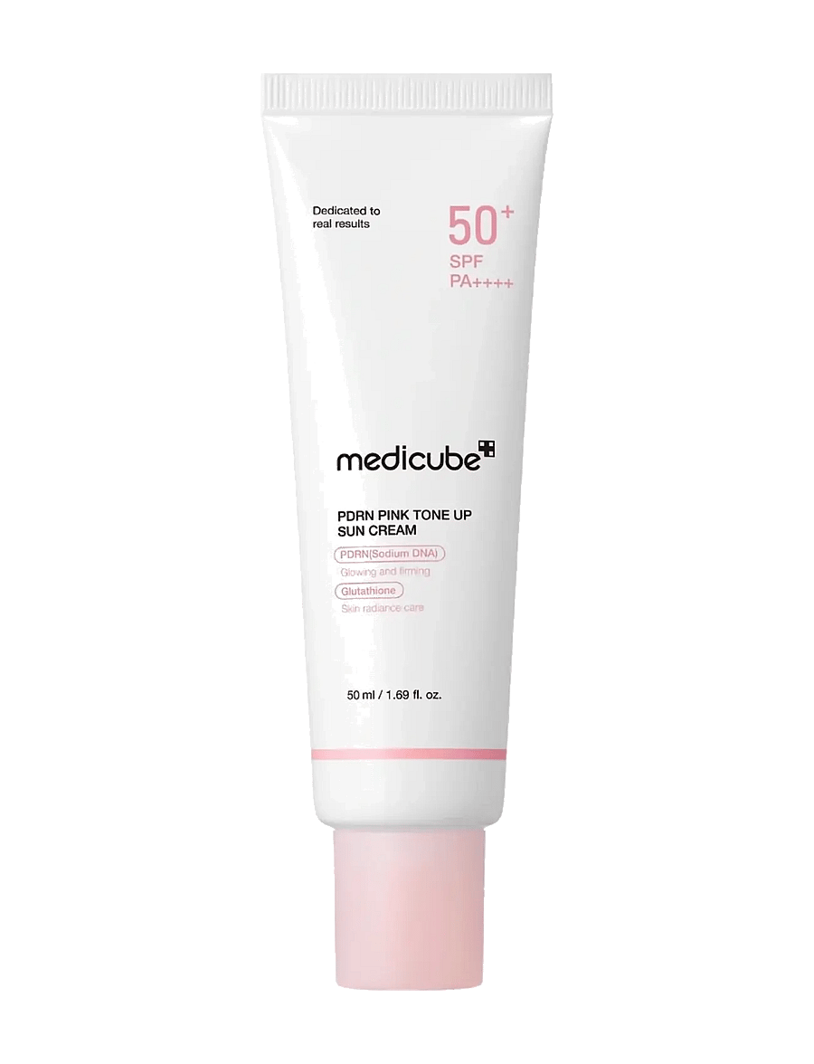 Medicube - Medicube - PDRN Pink Tone Up Sun Cream (50ml.) - clear - 1