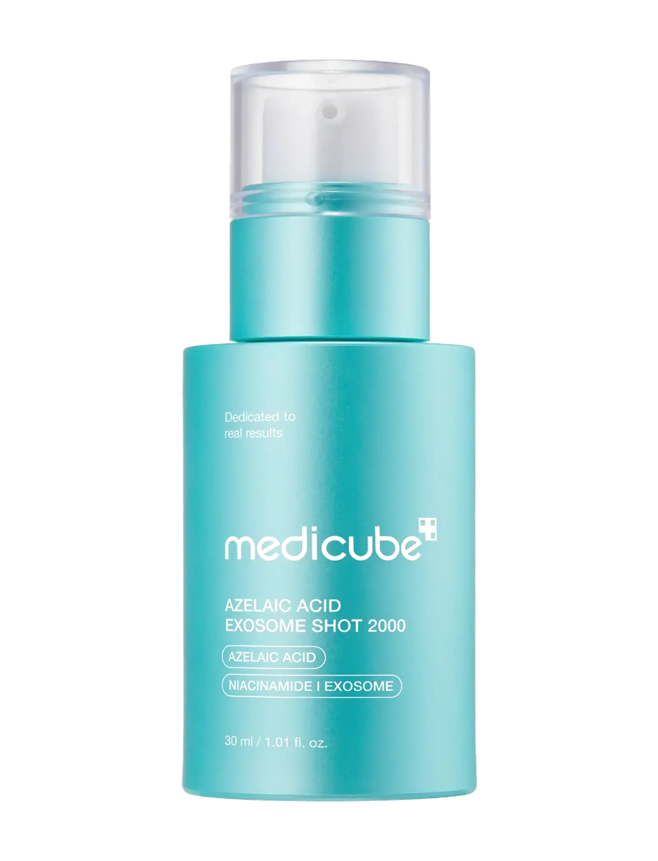 Medicube - Azelaic Acid Exosome Shot Serum 2000 (30Ml.), Serum, Nude, Str: 30 ML