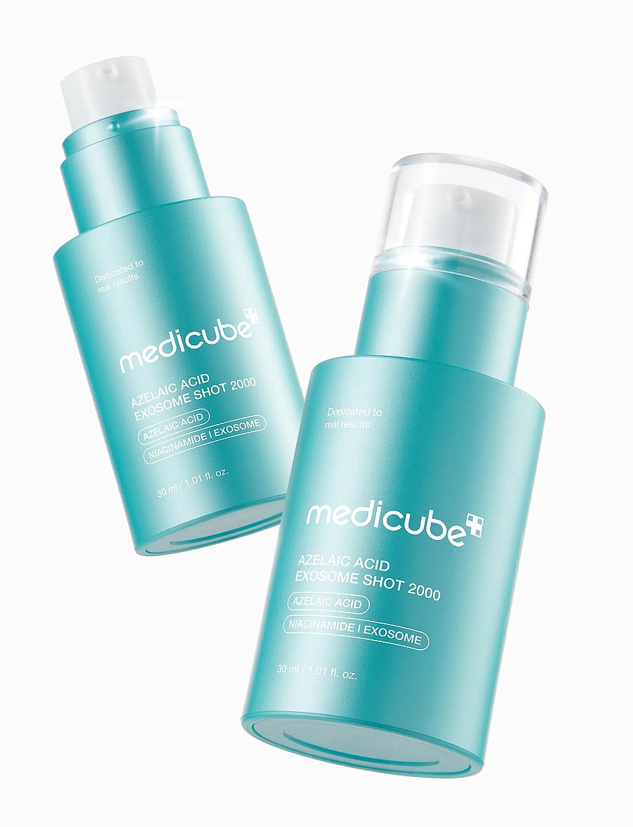 Medicube - Medicube - Azelaic Acid Exosome Shot Serum 2000 (30ml.) - seerumid - clear - 0