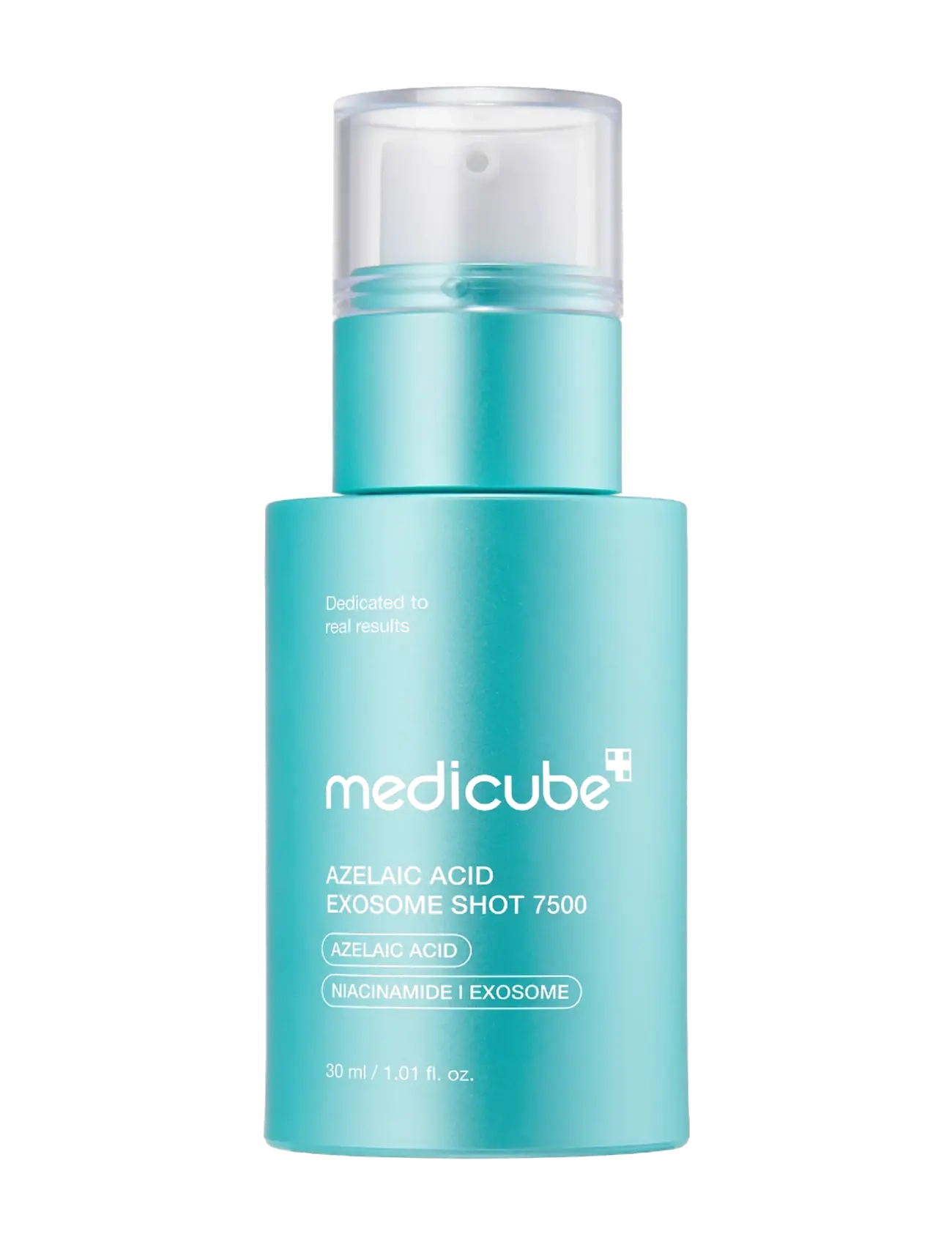 Medicube - Azelaic Acid Exosome Shot Serum 7500 (30Ml.), Serum, Nude, Str: 30 ML