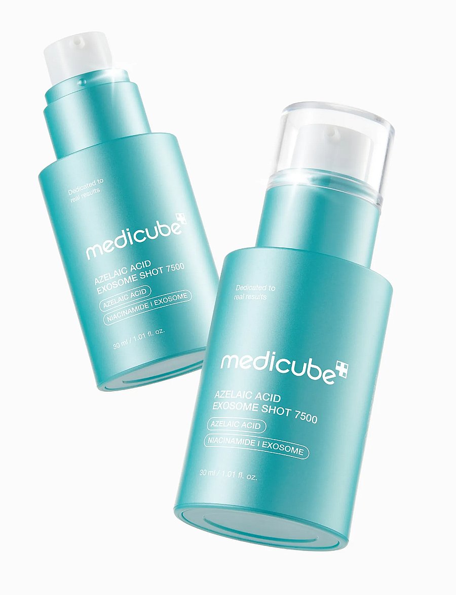 Medicube - Medicube - Azelaic Acid Exosome Shot Serum 7500 (30ml.) - seerumid - clear - 0