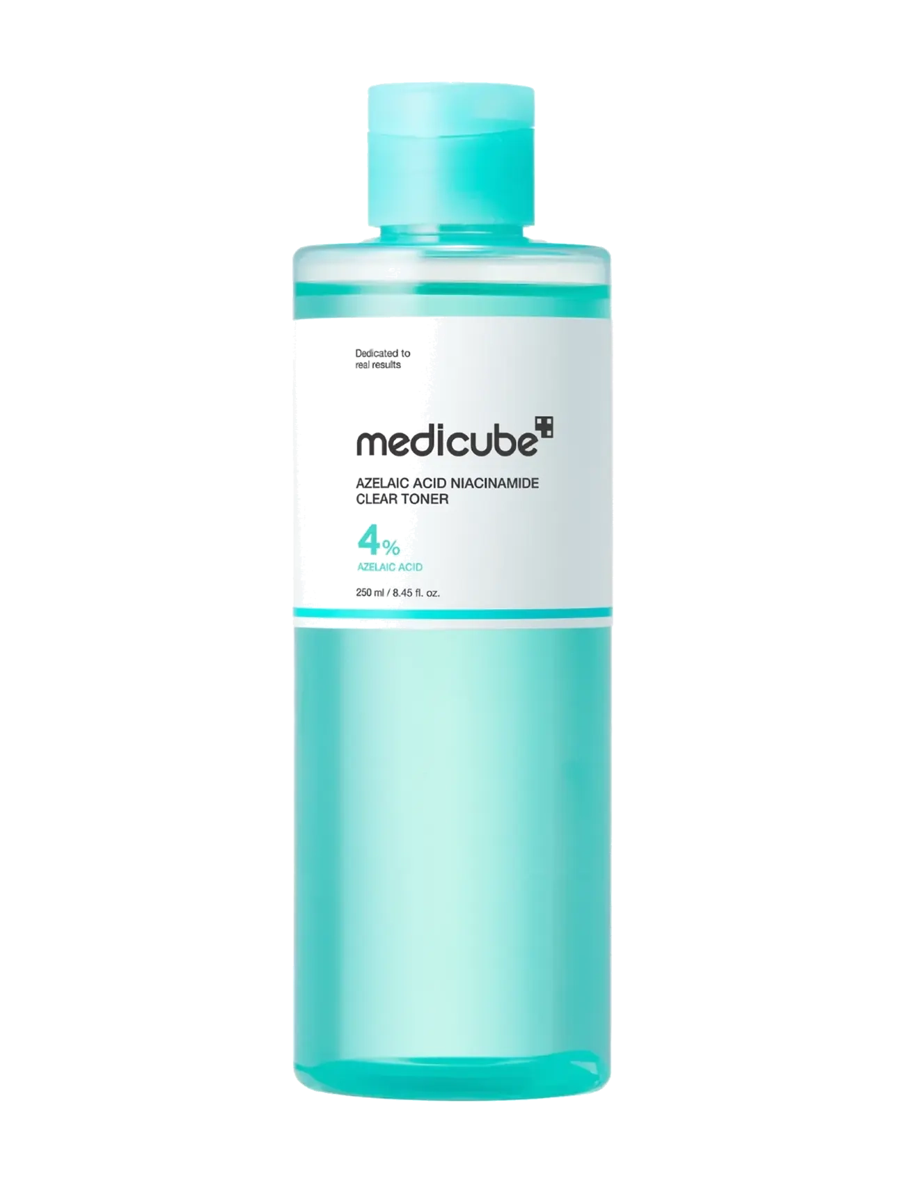 Medicube Medicube - Azelaic Acid Niacinamide Clear Toner (250ml.) - Nyheder - CLEAR / undefined