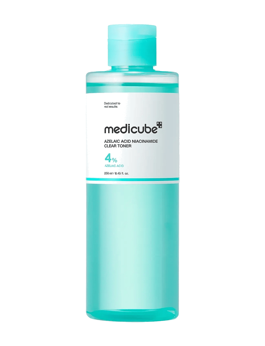 Medicube - Medicube - Azelaic Acid Niacinamide Clear Toner (250ml.) - niisutavad toonikud - clear - 1