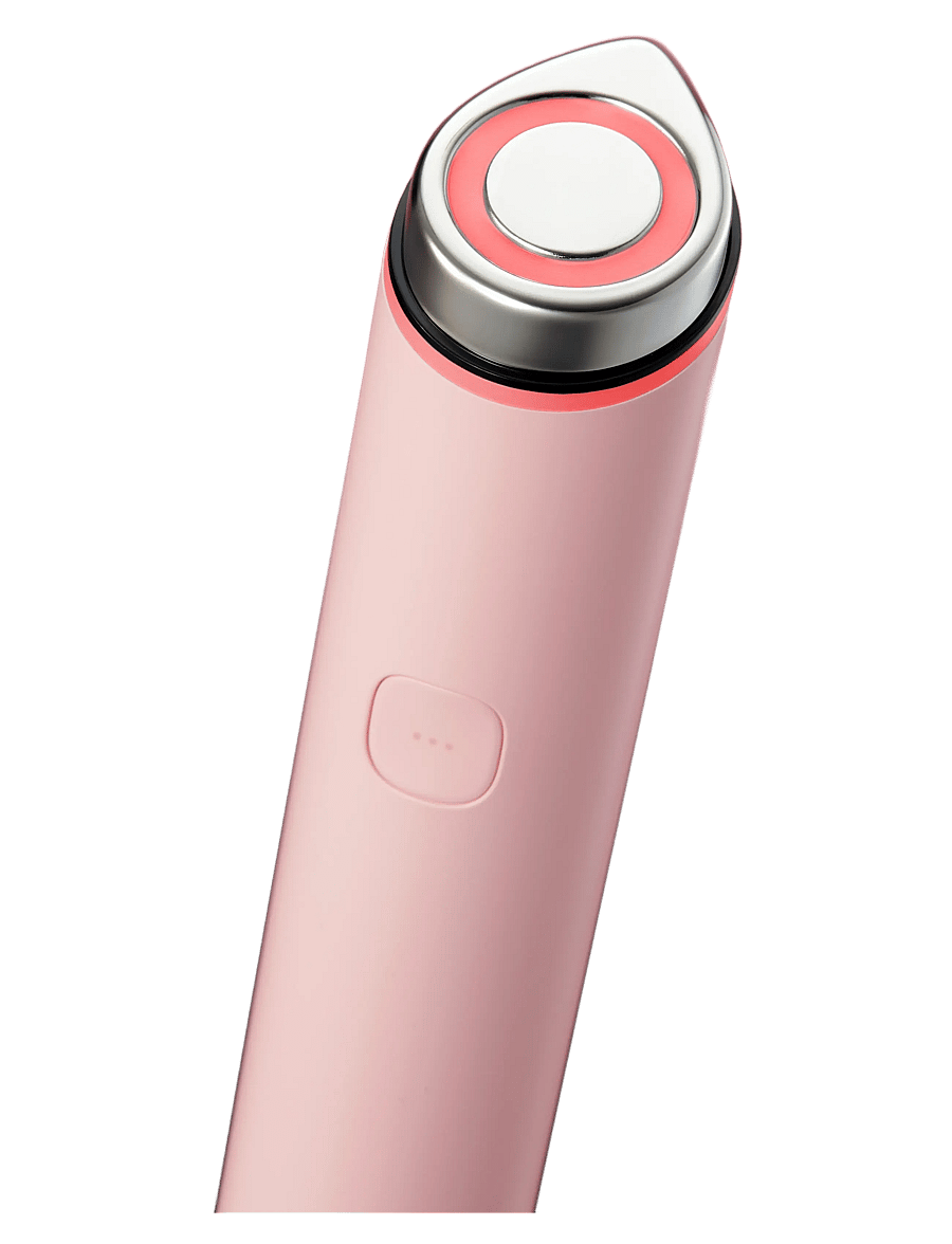 Medicube - Medicube - AGE-R Booster Pro Mini Plus (#Pink) - beauty tech - clear - 1