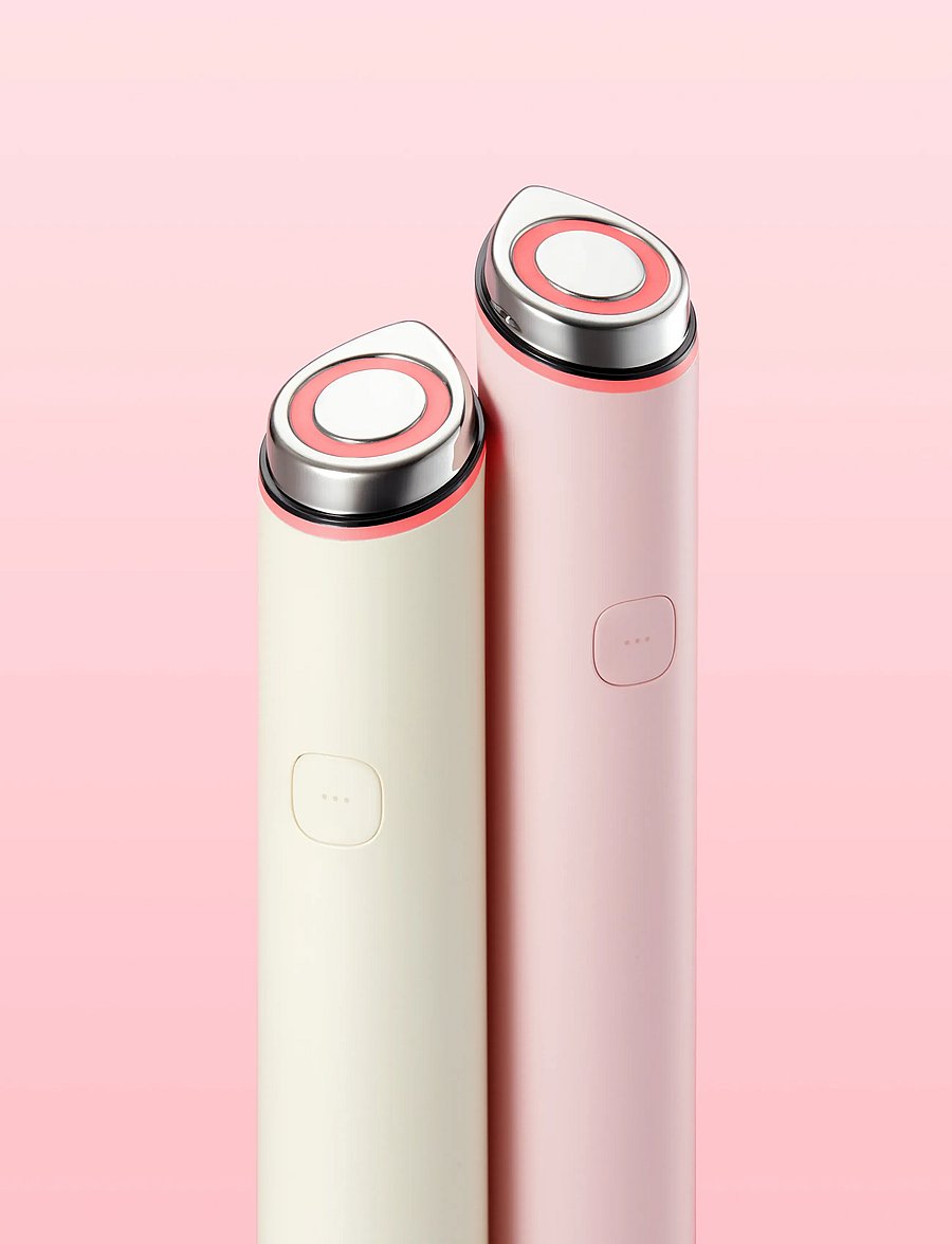 Medicube - Medicube - AGE-R Booster Pro Mini Plus (#Pink) - beauty tech - clear - 0