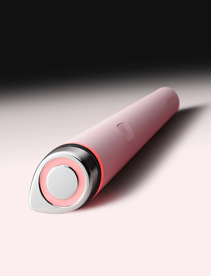 Medicube - Medicube - AGE-R Booster Pro Mini Plus (#Pink) - beauty tech - clear - 5