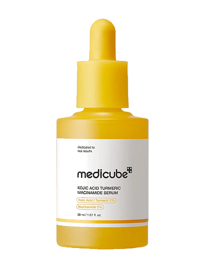 Medicube - Kojic Acid Turmeric Niacinamide Serum (30ml.) - Serum