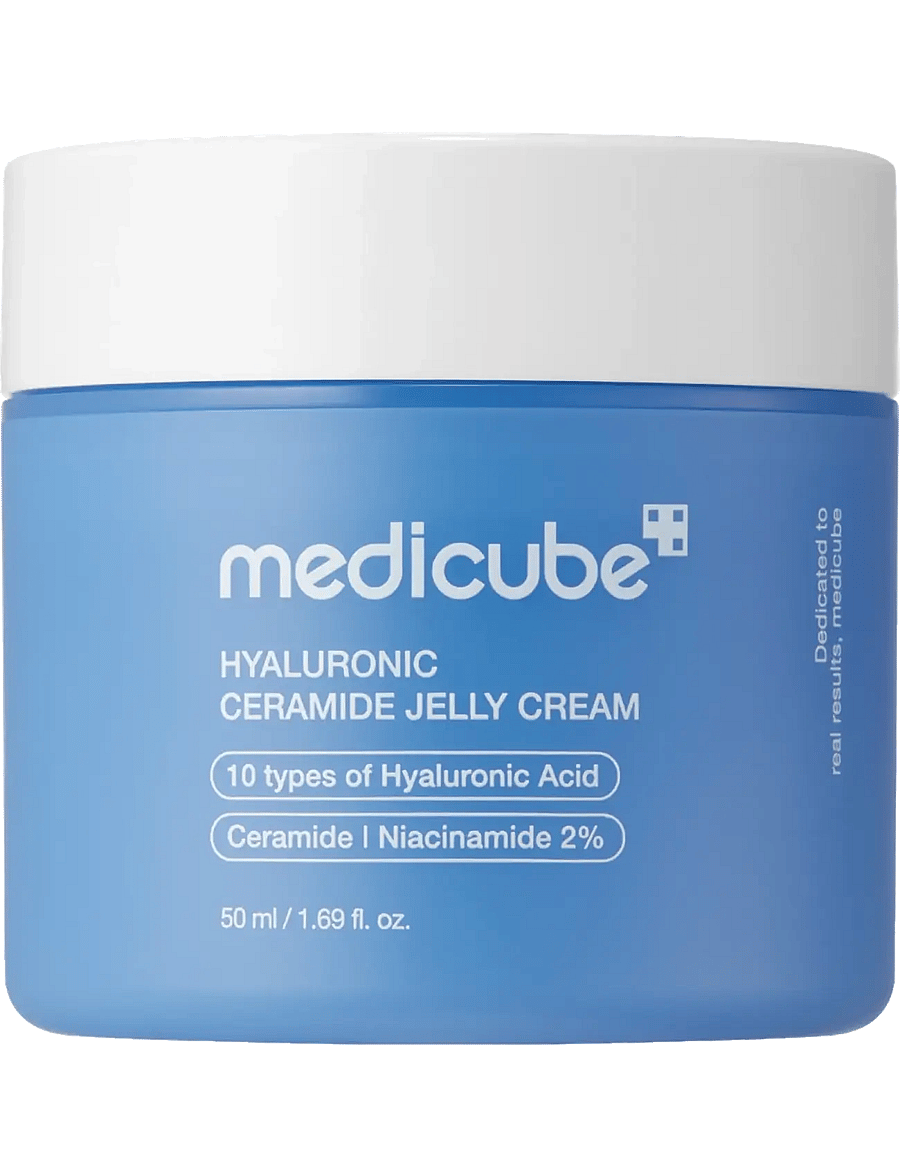 Medicube - Medicube - Hyaluronic Ceramide Jelly Cream (50ml.) - niisutajad - clear - 1
