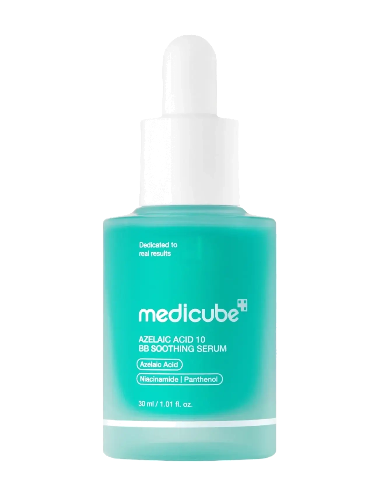 Medicube Medicube - Azelaic Acid 10 BB Soothing Serum (30ml.) - Ādas kopšana - CLEAR / undefined