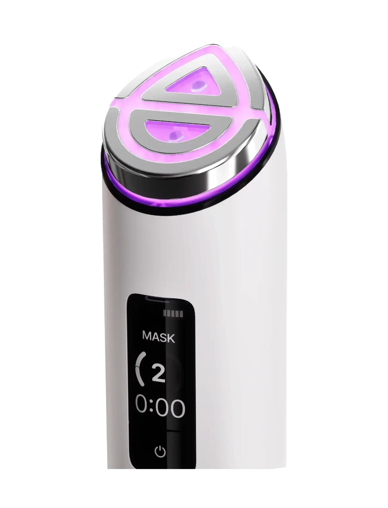 MEDICUBE Age-R Booster Pro X2 White (1Pcs.) beauty tech dam – bild 2
