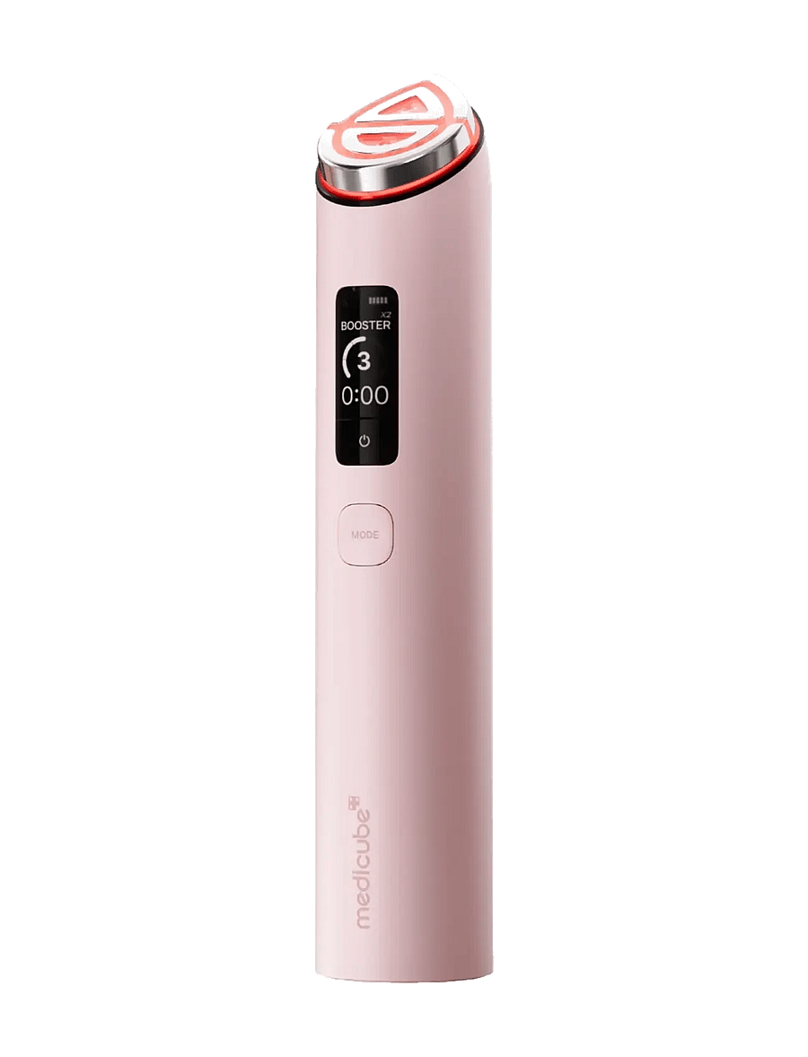 Medicube - Medicube - Age-R Booster Pro X2 Pink (1pcs.) - ilu seadmed - clear - 1
