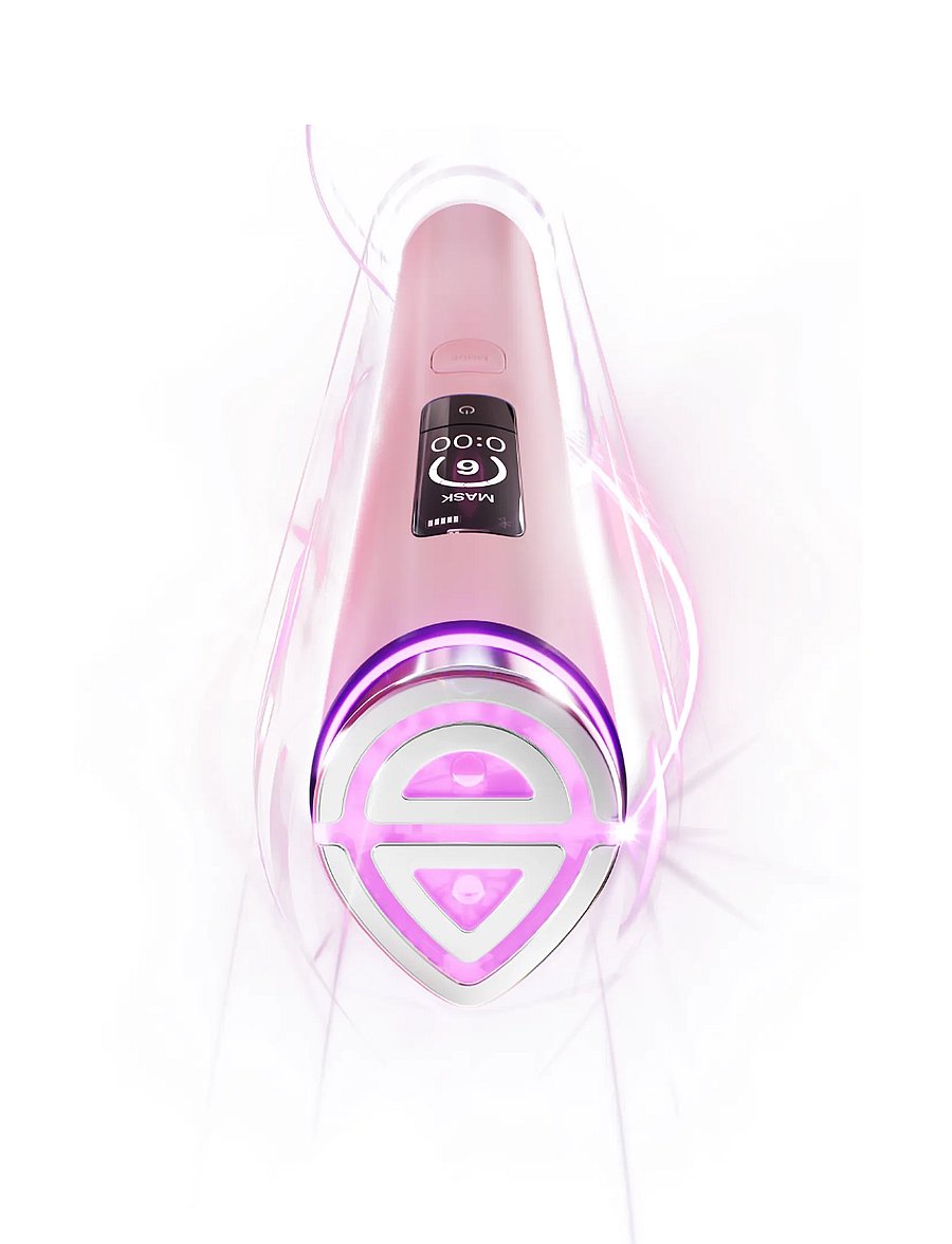 Medicube - Medicube - Age-R Booster Pro X2 Pink (1pcs.) - ilu seadmed - clear - 0