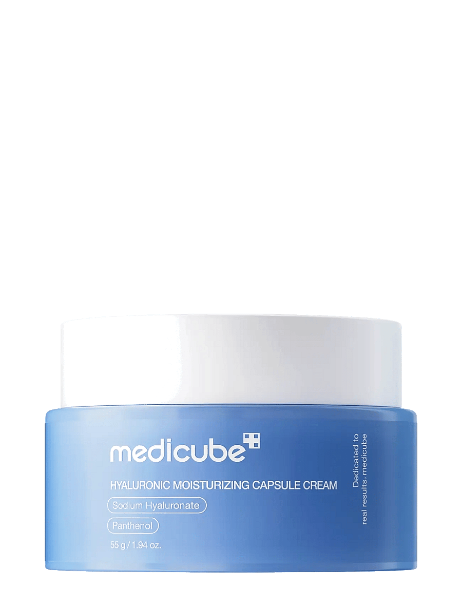 Medicube - Medicube - Hyaluronic Moisturizing Capsule Cream (55g.) - clear - 1