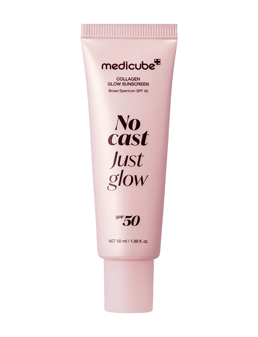 Medicube - Medicube - Collagen Glow Sunscreen (50ml.) - clear - 1