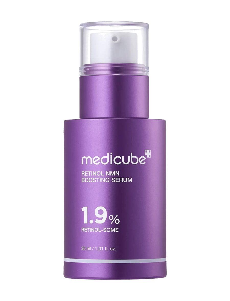 Medicube - Medicube - Retinol NMN Boosting Serum (30ml.) - clear - 1