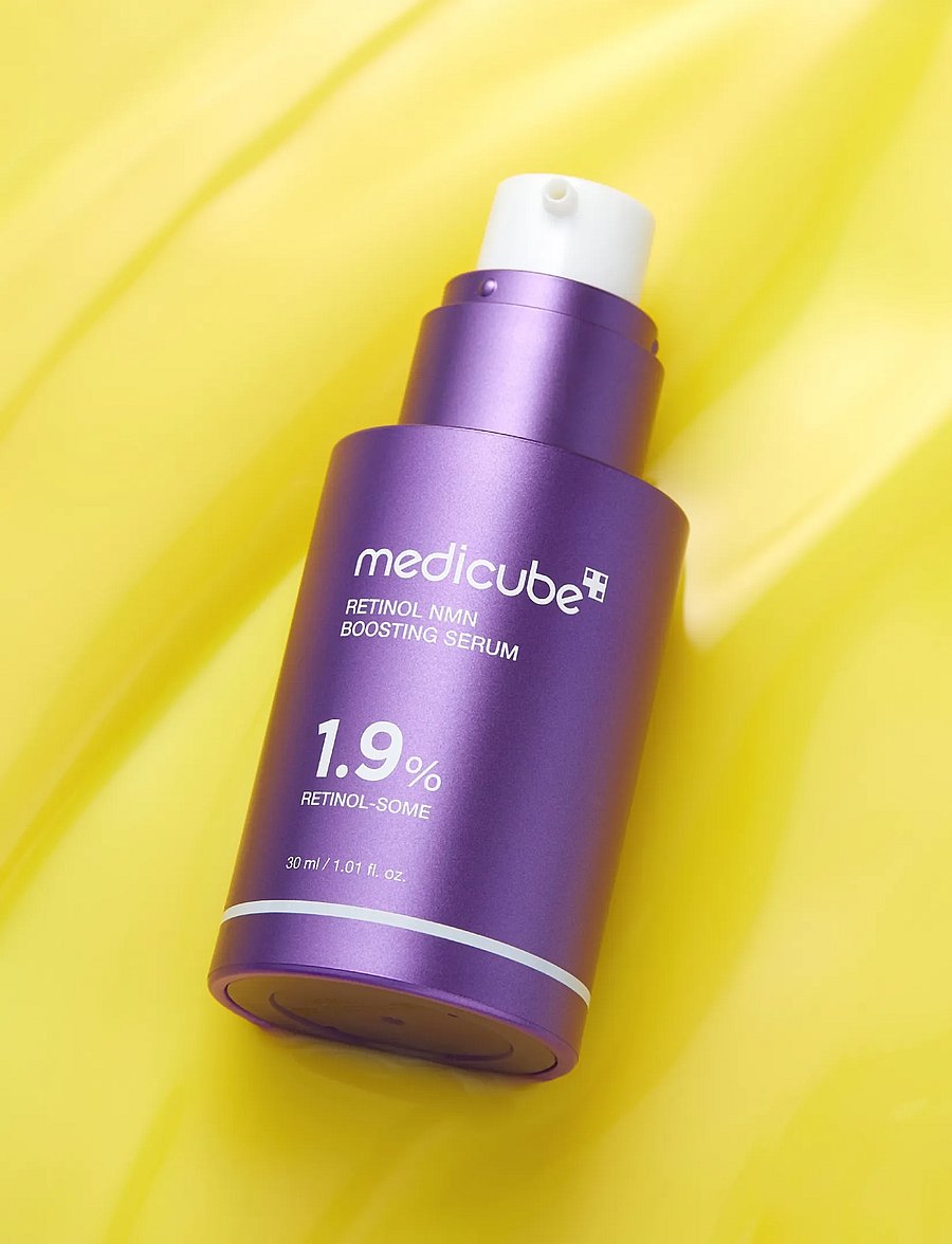 Medicube - Medicube - Retinol NMN Boosting Serum (30ml.) - clear - 0