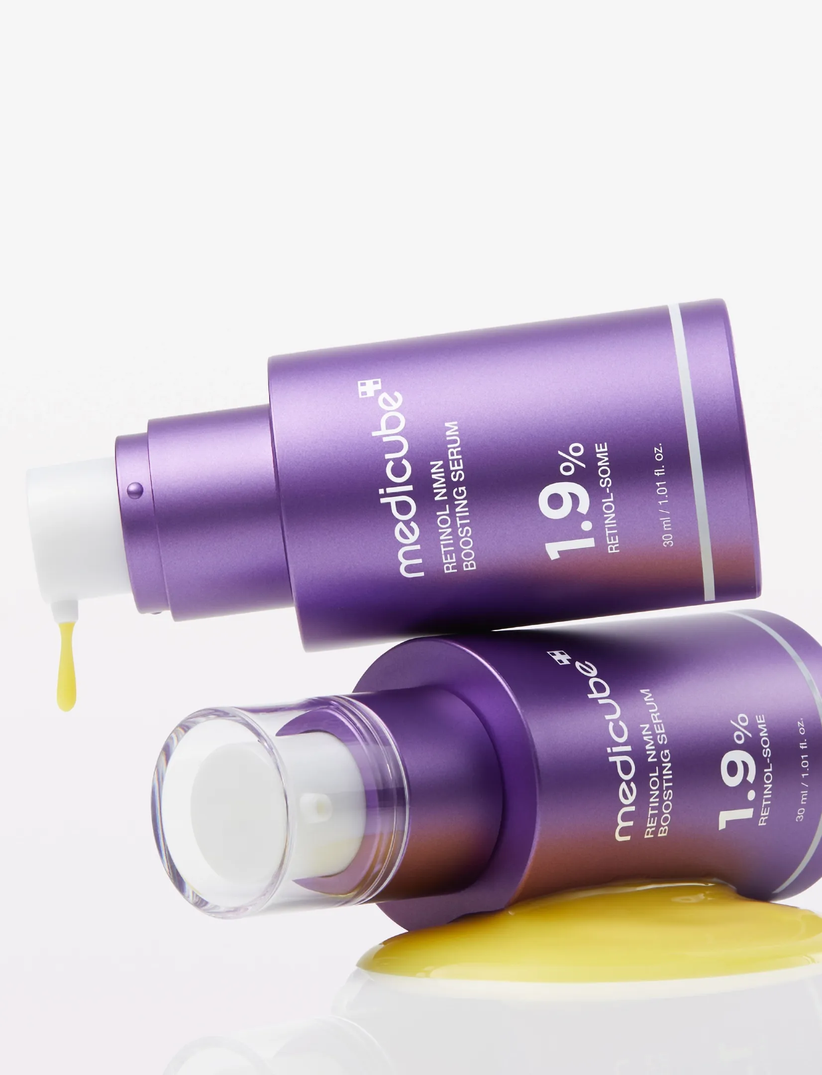 Medicube - Medicube - Retinol NMN Boosting Serum (30ml.) - clear - 2