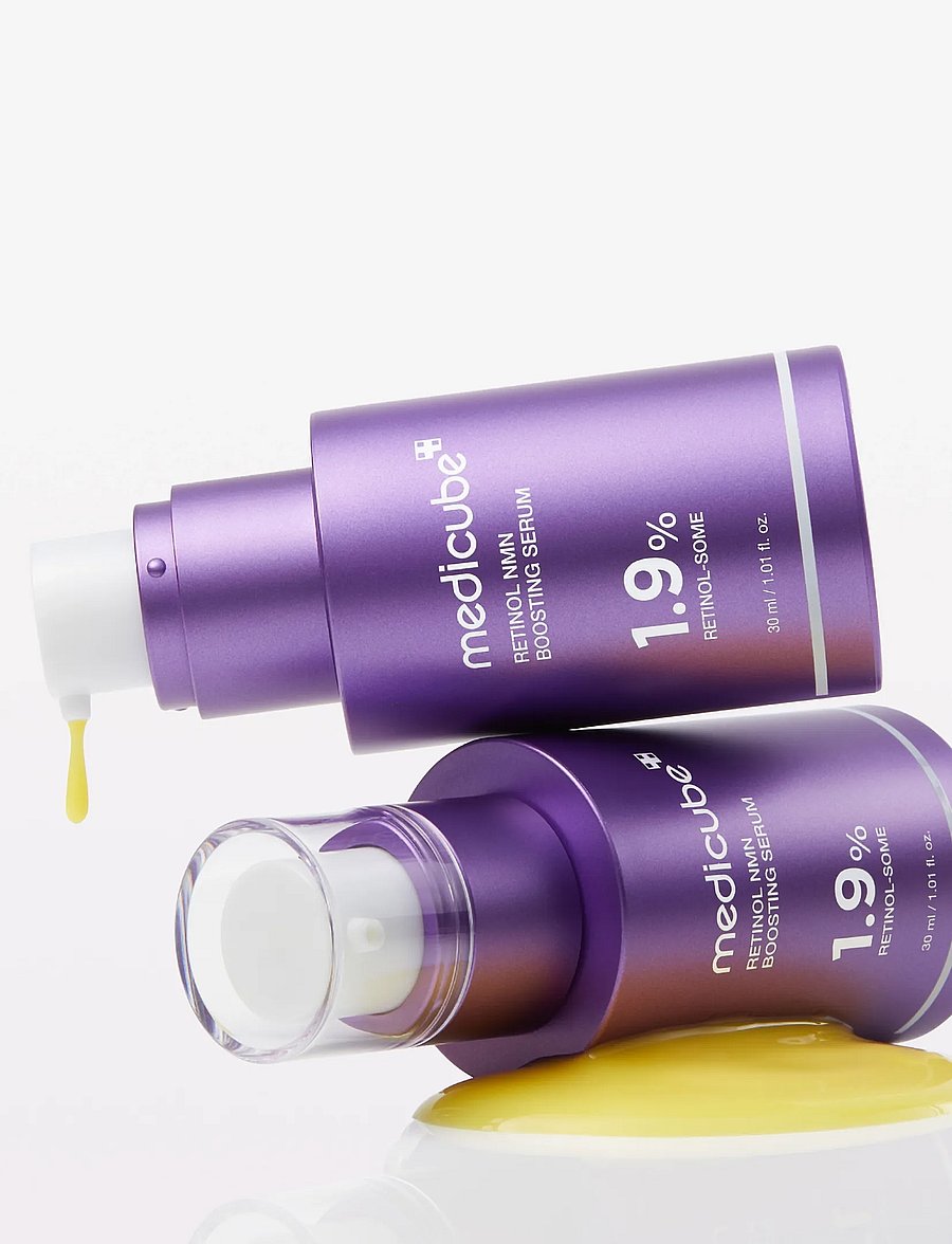 Medicube - Medicube - Retinol NMN Boosting Serum (30ml.) - clear - 2