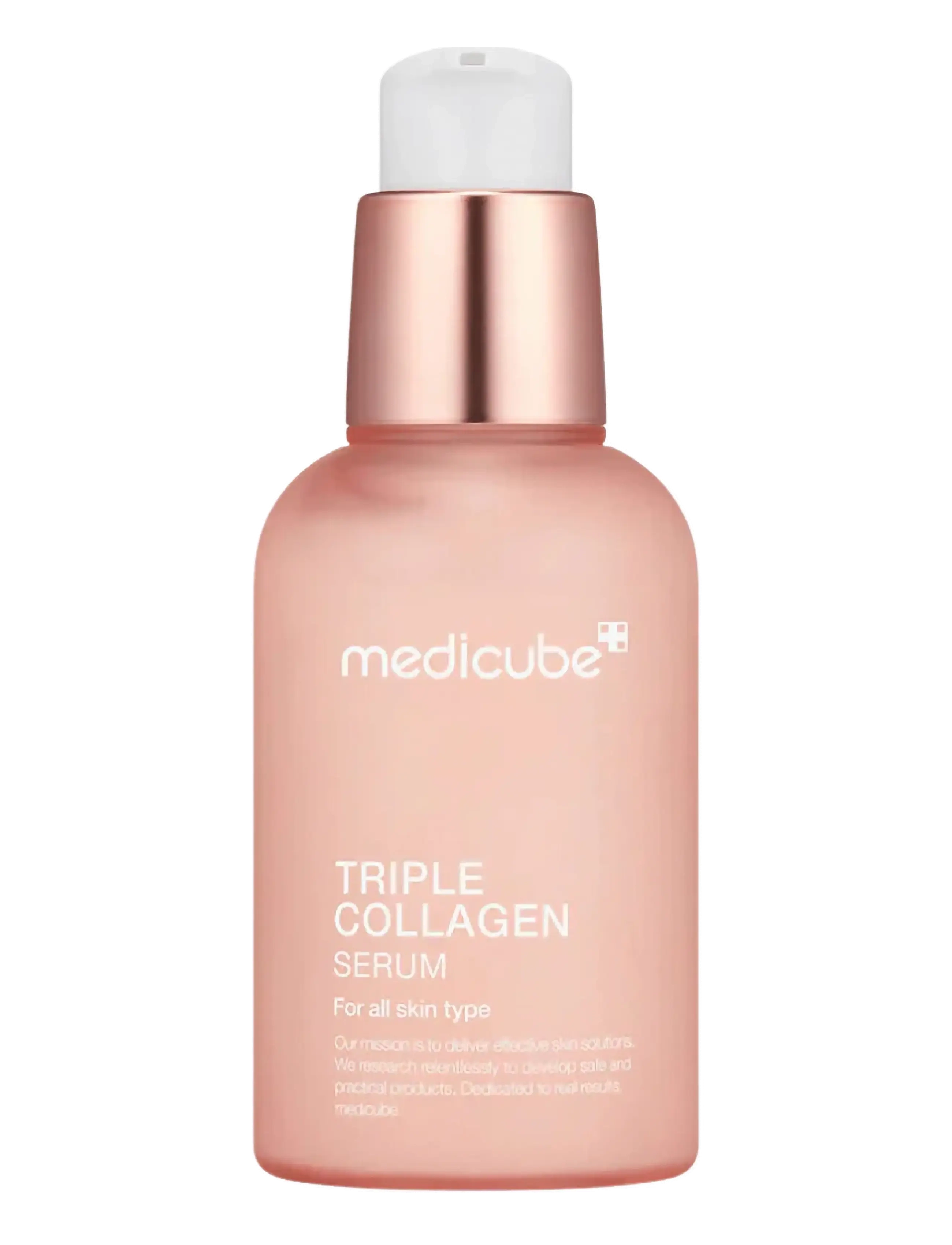 Medicube Triple Collagen Serum 4.0 - Inspiration - CLEAR / undefined