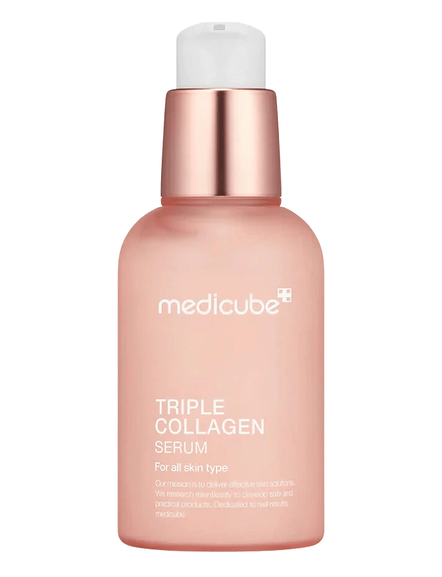 Medicube - Triple Collagen Serum 4.0 - seerumid - clear - 1