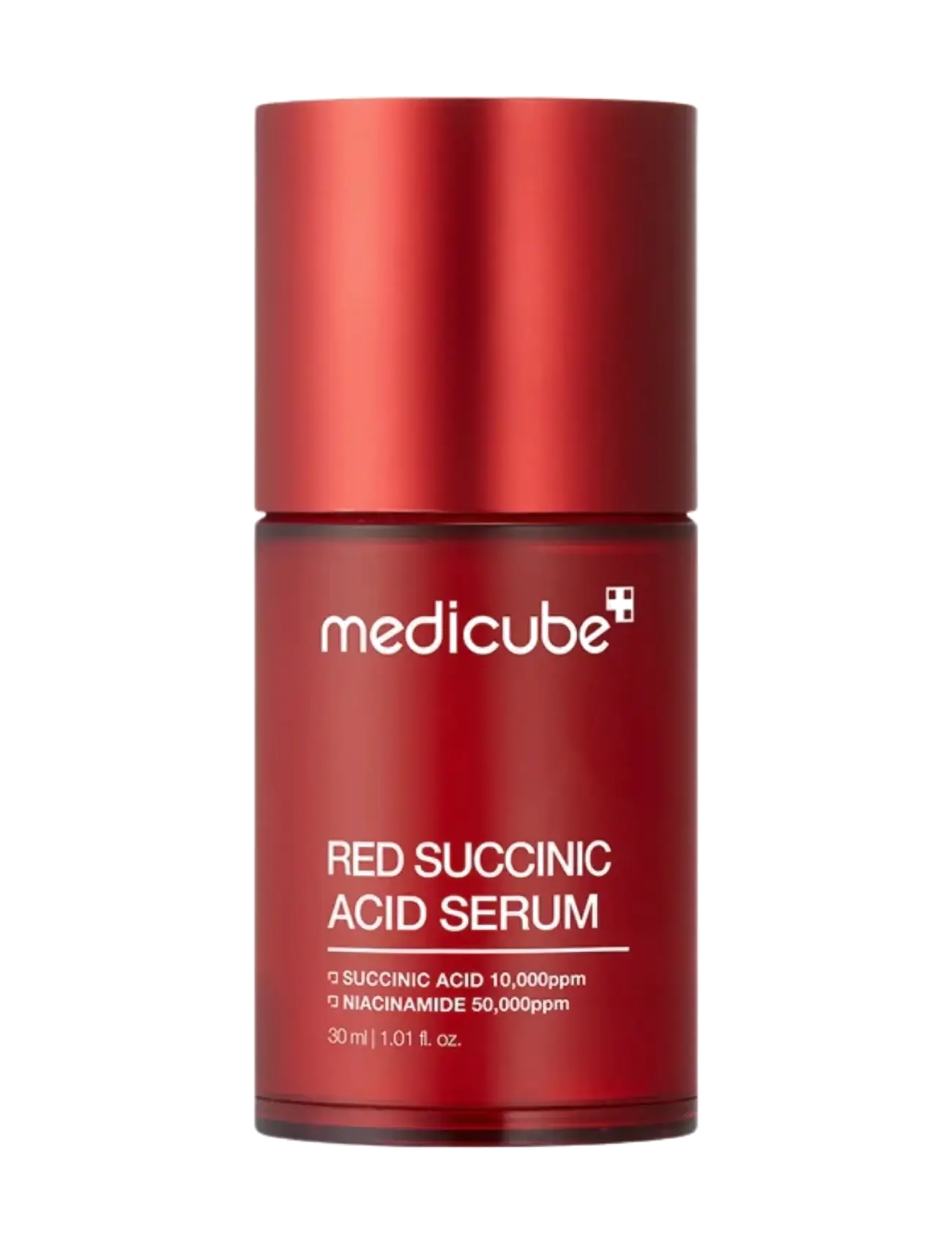 Medicube Medicube - Red Succinic Acid Serum (30ml.) - Beauty - Herre - CLEAR / undefined
